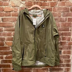Men’s Carhartt Rain Jacket